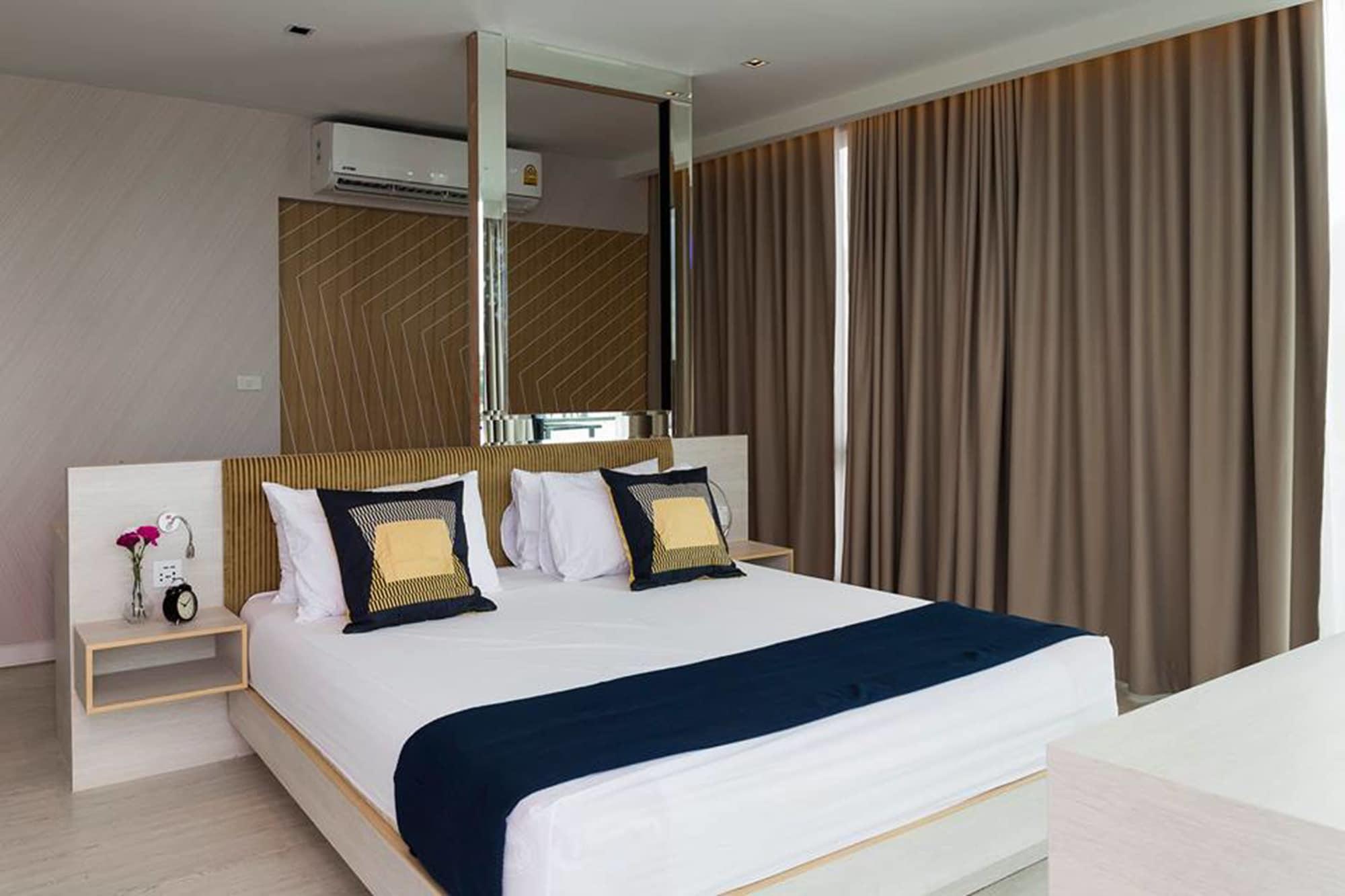 วีวารี บางกอก โรงแรม กรุงเทพมหานคร
