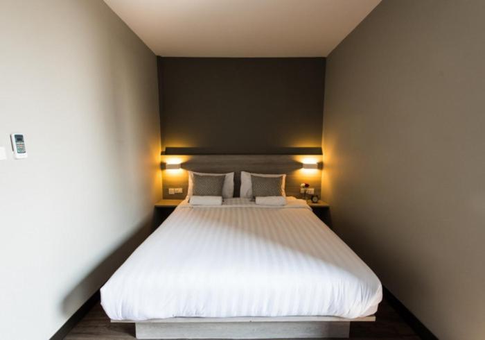 โรงแรม วีวารี บางกอก 3*